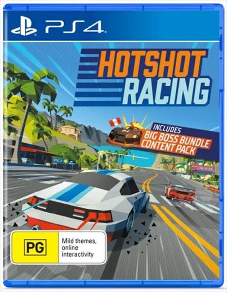 Hotshot Racing (PS4)