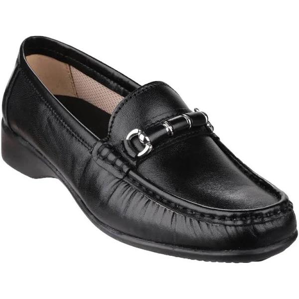 Cotswold Barrington Loafer Shoes Womens