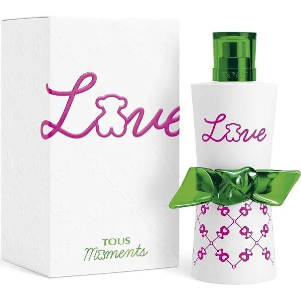 Tous Love Moments Eau De Toilette Spray 90ml