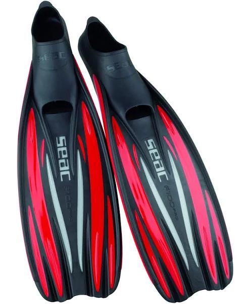 Seac Fins F 100 Pro Red