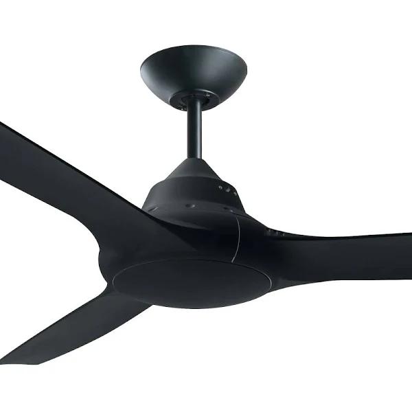 Deka Evo 2 58" 1470mm Indoor/Outdoor Ceiling Fan Black