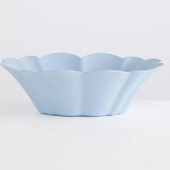 Maison Balzac Cloud Serving Basket/Bowl, Sky