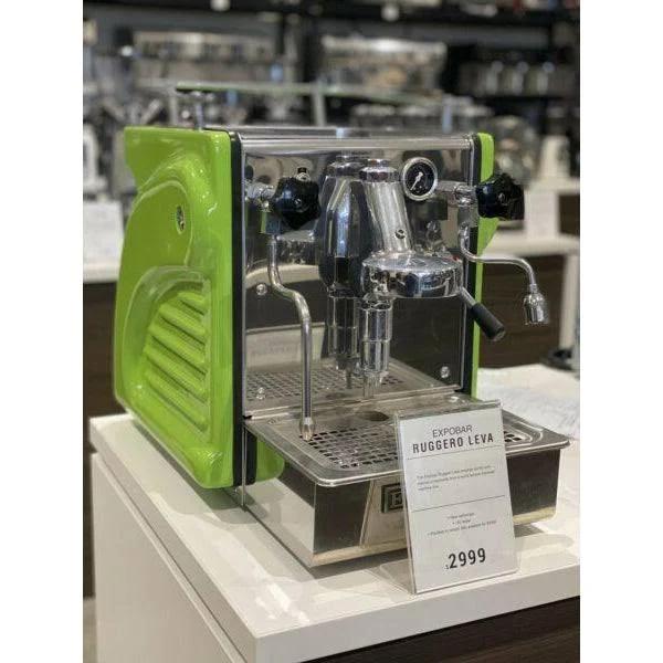 Brand New One Group Semi Commercial Expobar Coffee Machine