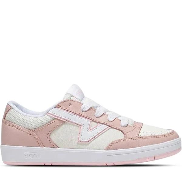 Vans Lowland Comfycush New Varsity Pink & White Size 11 Unisex | AfterPay Available