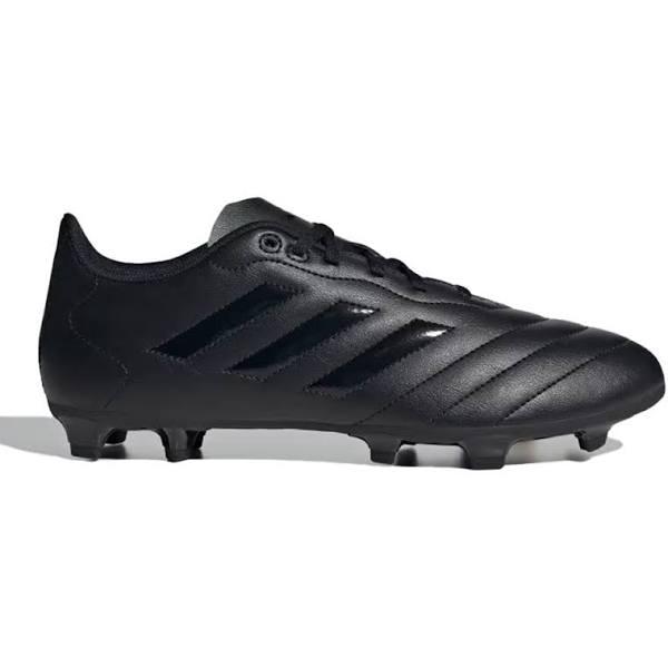 adidas-GOLETTO VIII FG-Unisex-Core Black / Core Black / Core Black-M 10 / W 11