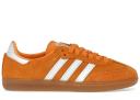 Adidas Samba OG 'Orange Rush Gum' Sneakers | Men's Size 8.5