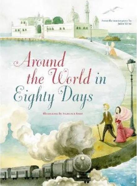 Around The World in Eighty Days