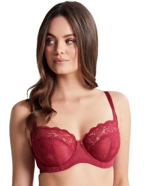 Panache Imogen Balconette Bra Electric Magenta / 38HH