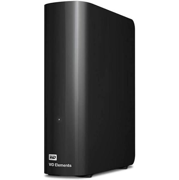 WD 22TB Elements Desktop External Hard Drive - USB 3.0