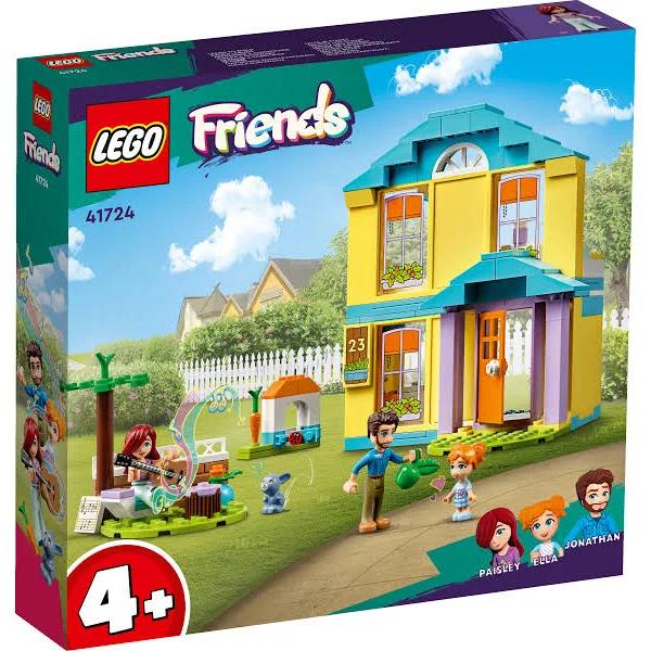 LEGO 41724 Friends Paisley's House