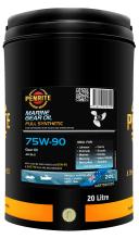 Penrite Marine Gear Oil 75W-90 20L - MAR7590020