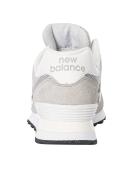 New Balance Unisex 574 Rain Cloud/Reflection - Size 7