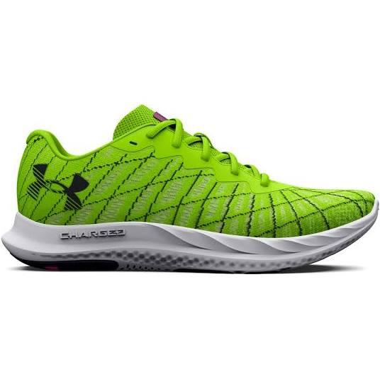 Under Armour Charged Breeze 2 Shoes Green - 46.5