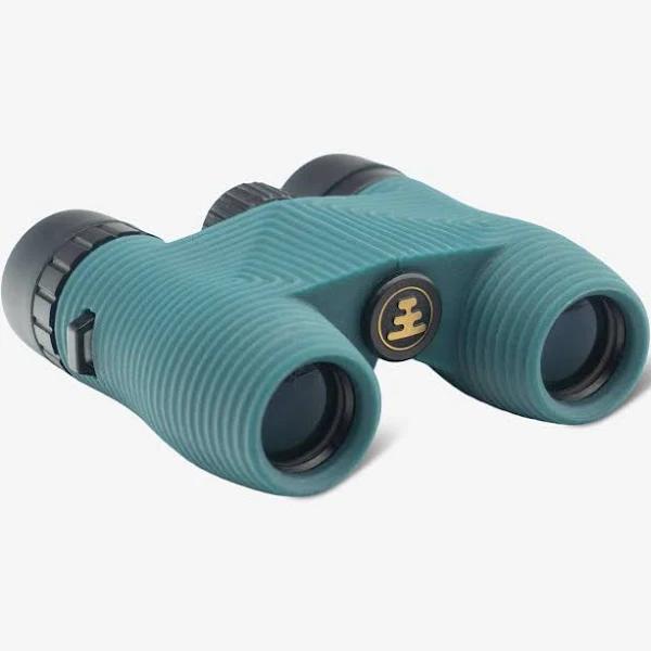 Nocs Provisions Standard Issue 10x25 Waterproof Binoculars - Pacific Blue