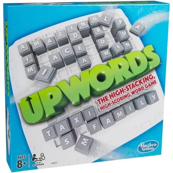 Upwords Game