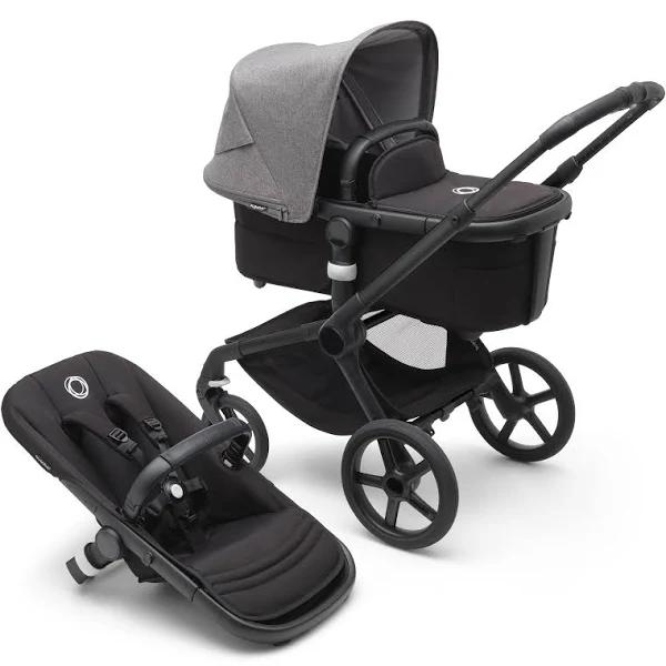 Bugaboo Fox 5 Bassinet And Seat Pram