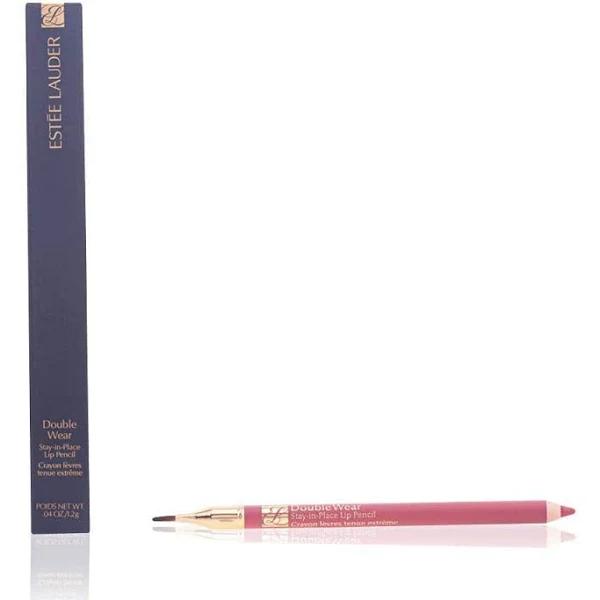 Estee Lauder Double Wear Stay-In-Place Lip Pencil for Women, Tawny, 0.04 Ounce