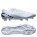 adidas-X Speedportal.1 Firm Ground Boots-Unisex-Cloud White / Cloud White / Core Black-13