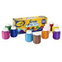 Crayola 10 Washable Kids Paint