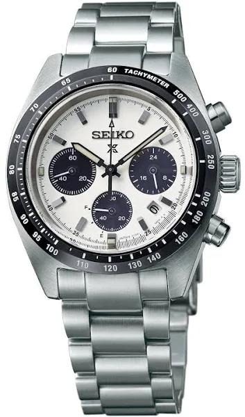 Seiko Prospex Speedtimer Solar SSC813P1 Watch