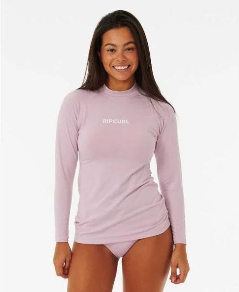 Rip Curl Classic Surf Long Sleeve UV Rash Vest - Official Store