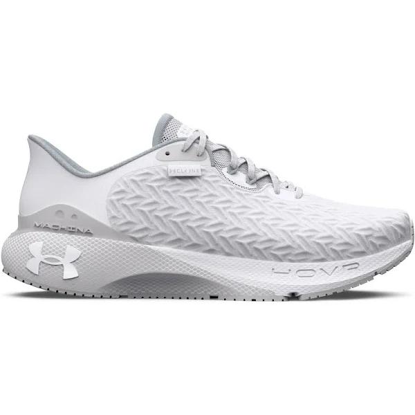 Under Armour Machina 3 Clone Shoes White Grey Women - 43