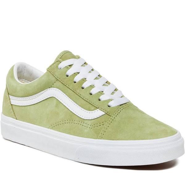 Vans Old Skool Sneakers in Mid Green