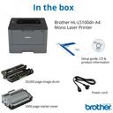 Brother HL-L5100DN Mono Laser Printer