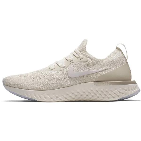 Nike Epic React Flyknit Women's - Cream - Womens Trainers