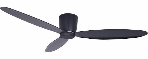 Beacon DC Ceiling Fan Airfusion Radar Black 132cm / 52" 132