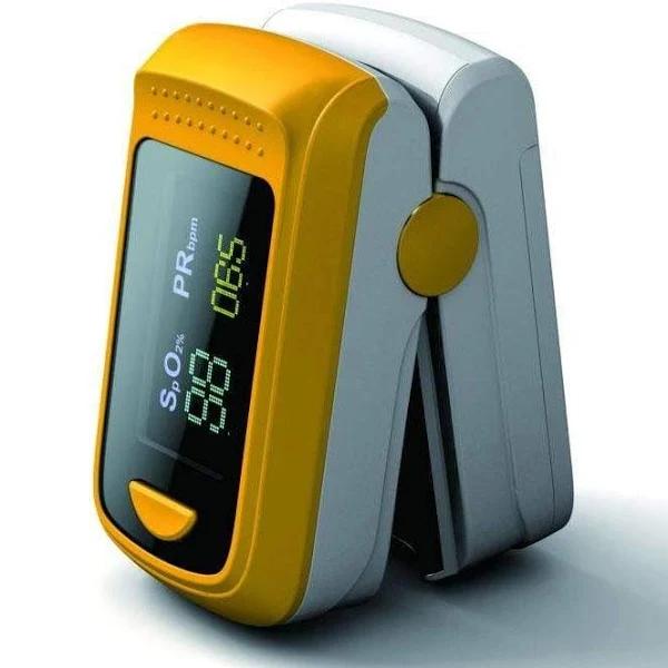 Biolight Finger Pulse Oximeter SP02 Monitor M70c