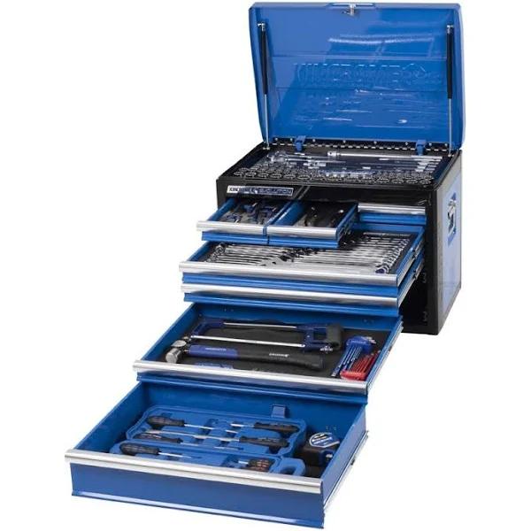 Kincrome 172 Piece Evolution Tool Chest Deep 7 Drawer K1219