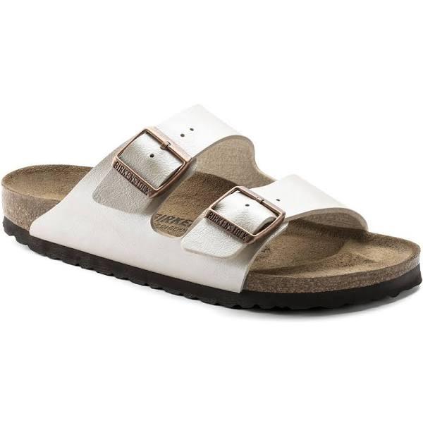 Birkenstock - Madrid_1005309 White / EU 41