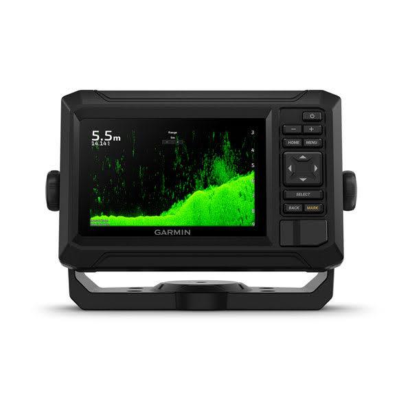 Garmin echoMAP UHD2 55cv Chartplotter