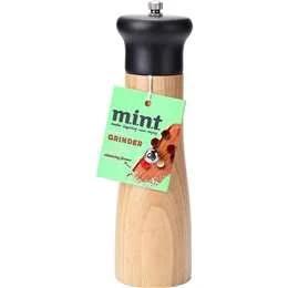 Mint Salt/Pepper Grinder 20cm Each