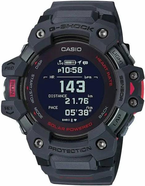 Casio G-Shock G-Squad GBD-H1000-8JR Men's