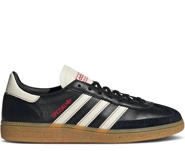 Adidas Originals - Black Low-Tops - Handball Spezial - Iconic Exclusive - Unisex - Size 7 at The Iconic