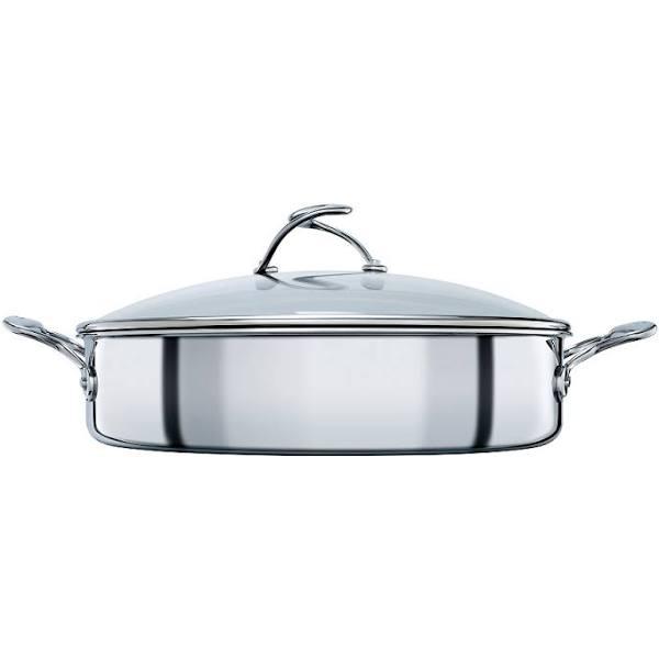 Circulon SteelShield C Series Covered Sauteuse 30cm 4.7 litres