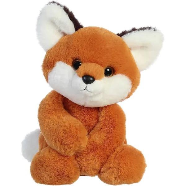 Aurora: Finn Fox (Sitting) - Flopsie Plush Toy