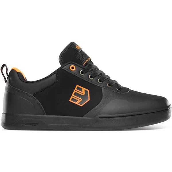 Etnies Culvert Flat Pedal MTB Shoes Black/Orange