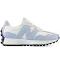 New Balance Women's 327 Light Chrome Blue/Sea Salt - Size 5