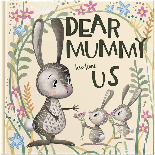 Dear Mummy Love from US