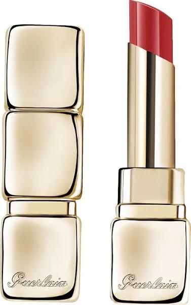 Guerlain KissKiss Shine Bloom Lipstick 3.2 G Fuchsia Flush