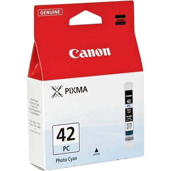 Canon CLI42 Ink Cartridge Photo Cyan