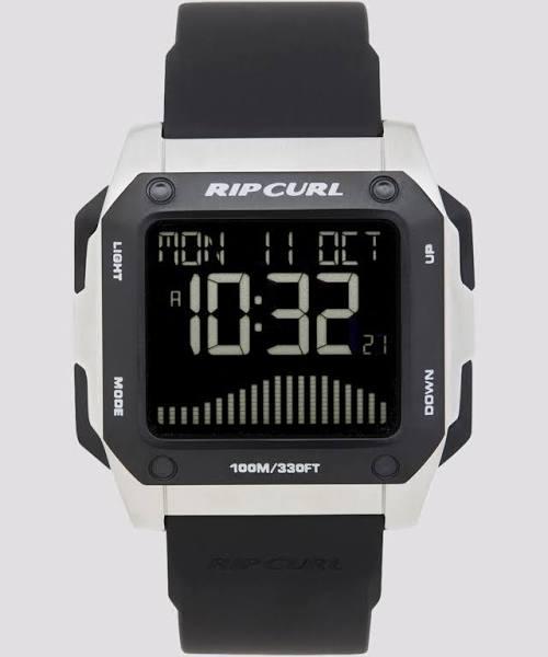 Rip Curl Odyssey Tide SS Watch Silver