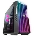 Cooler Master HAF 700 Evo Tempered Glass ARGB Full-Tower E-ATX Case - Iron Grey