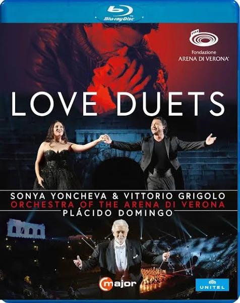 Love Duets [Blu-Ray]