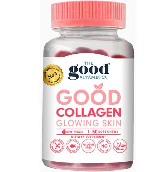 The Good Vitamin Co Good Collagen Glowing Skin