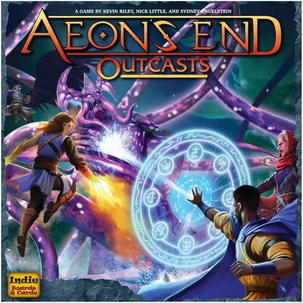 Aeons End - Outcasts