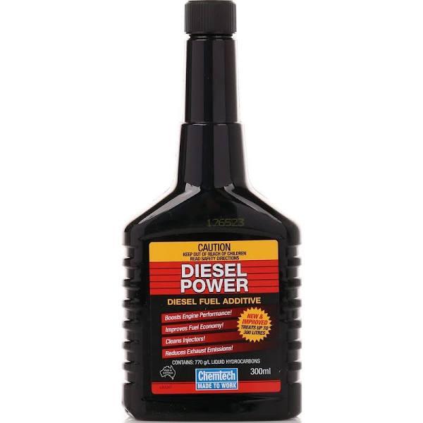 Chemtech Diesel Power Fuel Additive 300 ml